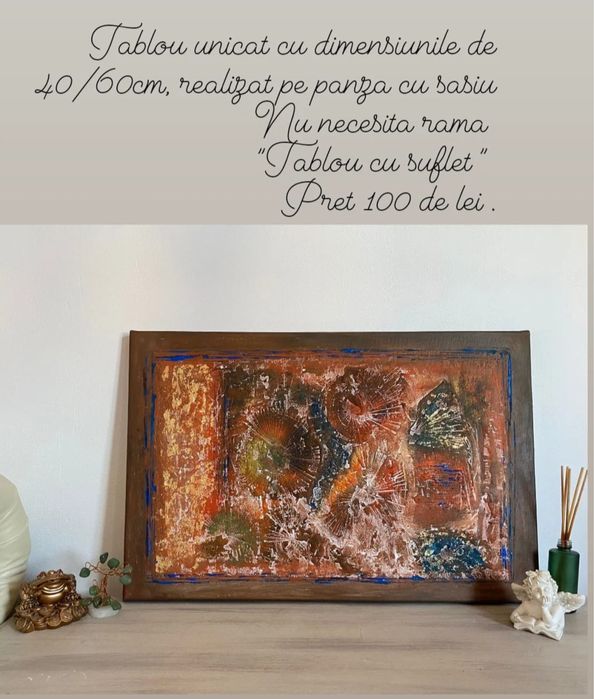 Tablouri cu suflet