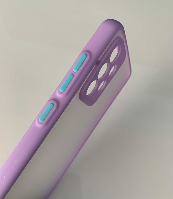 Husa cu protectie la camere pt Samsung Galaxy A33 5G / A53 5G