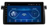 Navigatie auto GPS BMW E46 8.8 inch, Android 9, MEKEDE, 8.8 inch