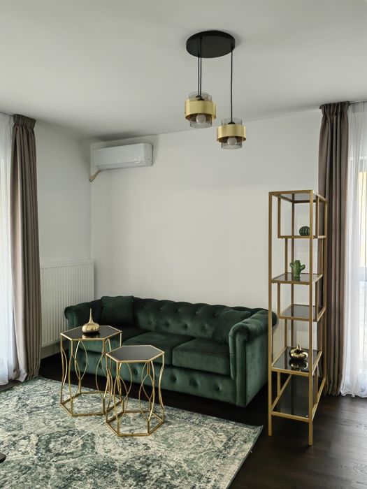 Apartament 2 camere complex Plaza Residence Afi Cotroceni - Lujerului