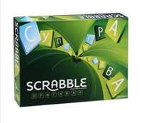 Настолна игра Скрабъл Scrabble