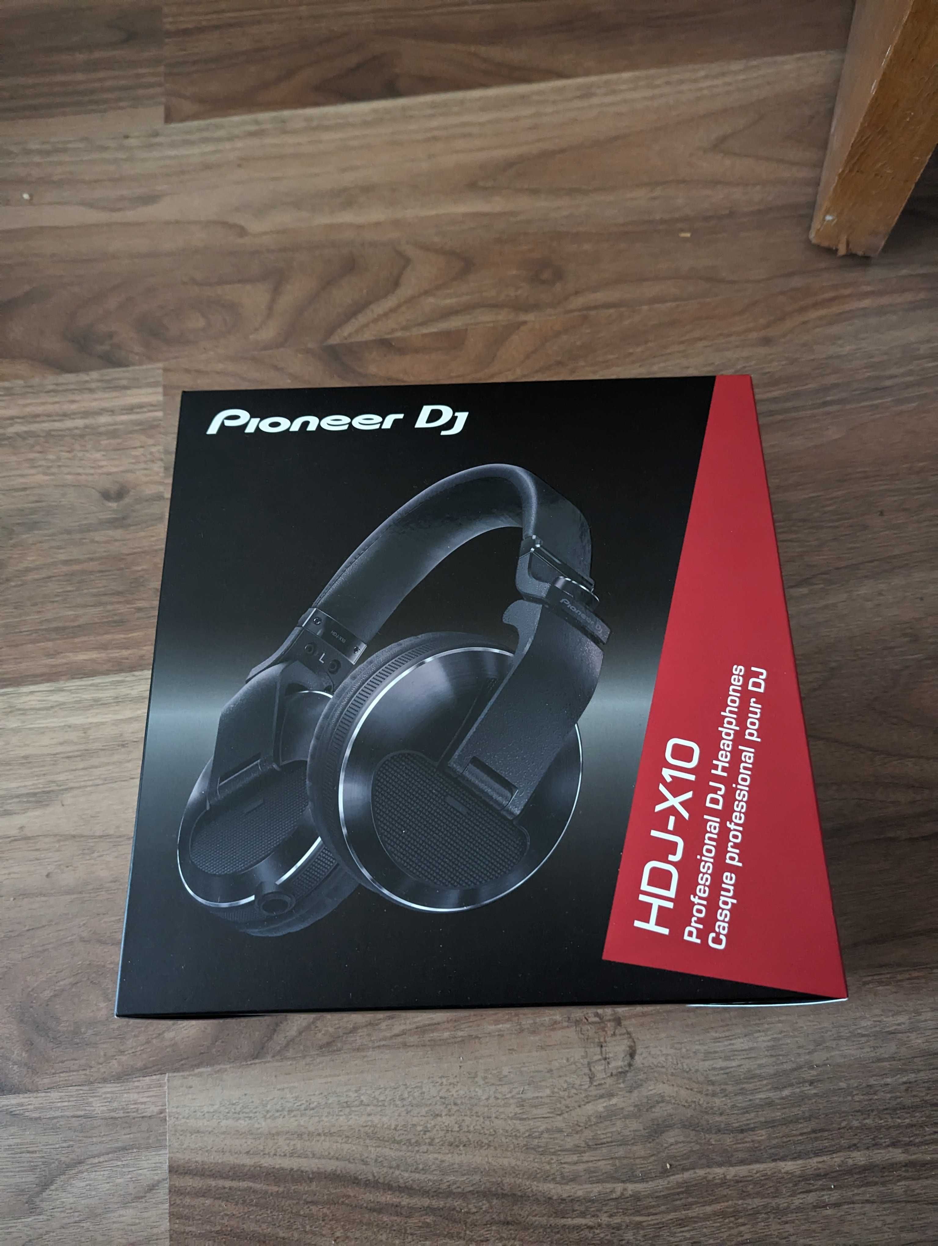 Pioneer DJ HDJ-X10 Black