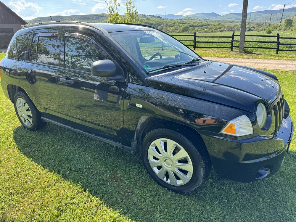 Jeep Compass 2008