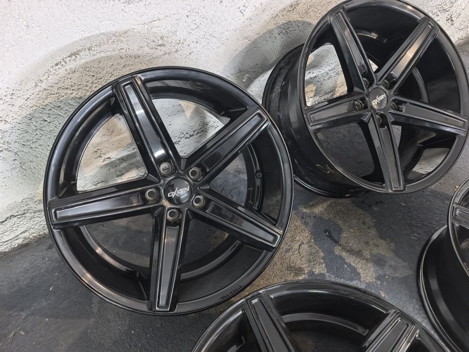 19ки 5х112 8.5ж+9.5ж ет 45 66.6мм