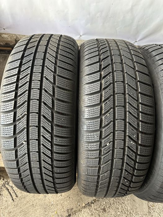 225/55/17 Continental dot21