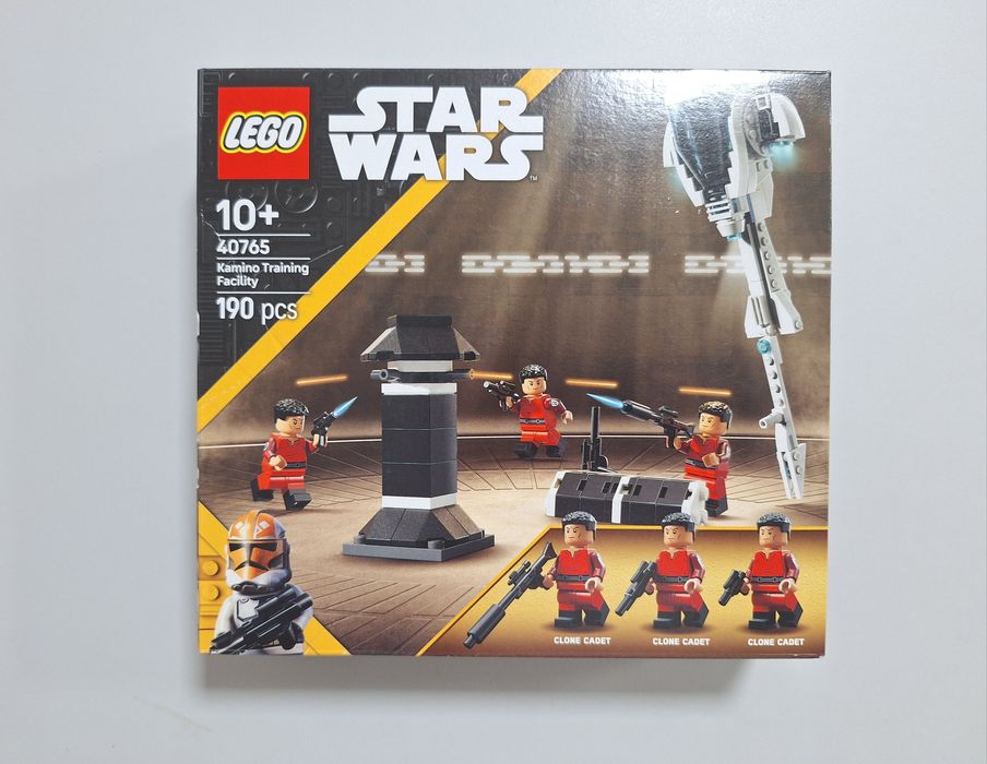 LEGO Star Wars 40765 Kamino Training Facility