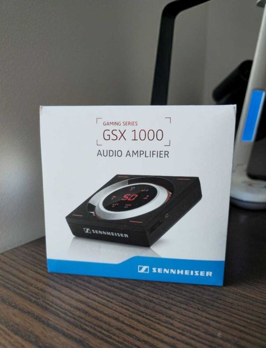 Amplificator DAC Sennheiser GSX 1000