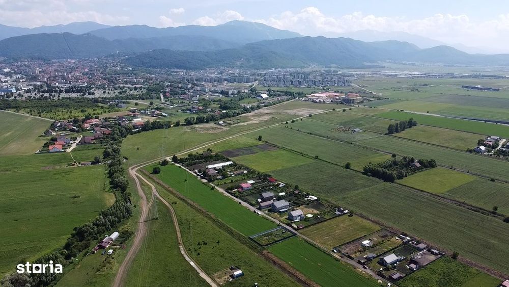 Teren intravilan zona Bartolomeu