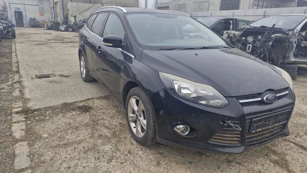 Dezmembram Ford Focus 3 an 2012 motor 1.6 benzina cod IQDB