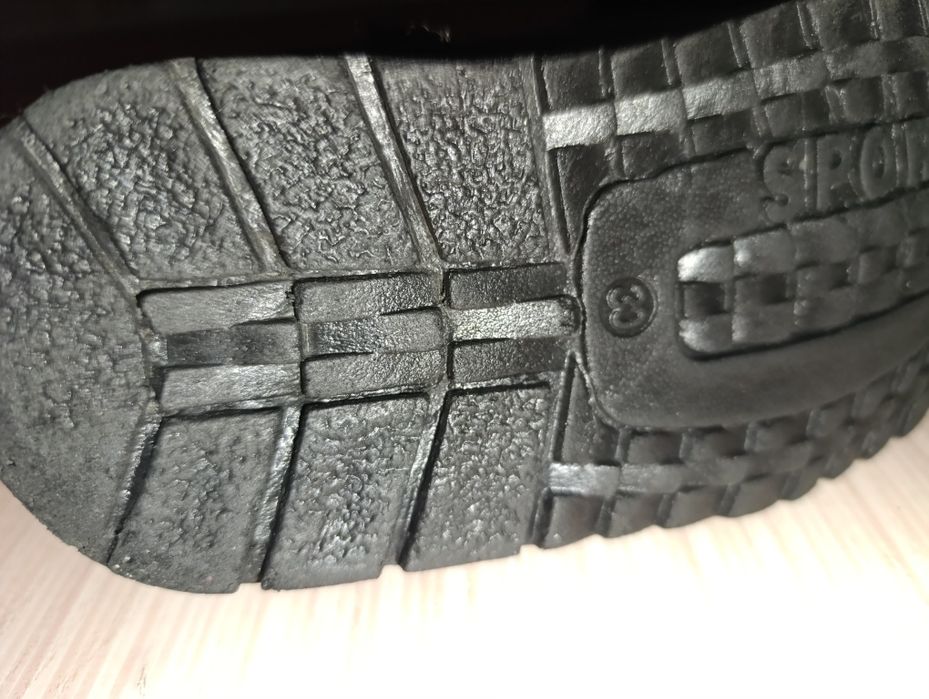 Детские теплые угги