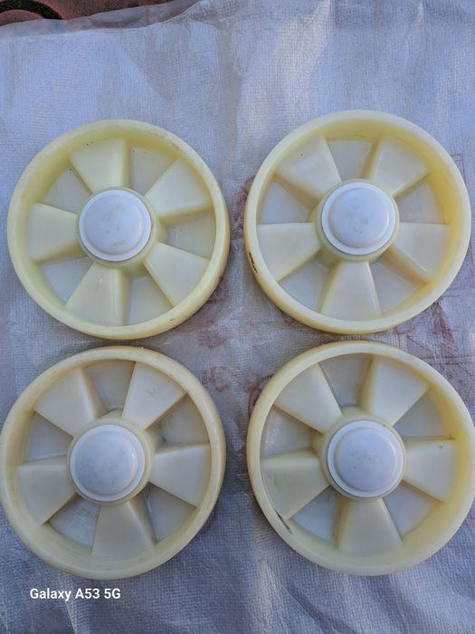 Roti teflon 180mm