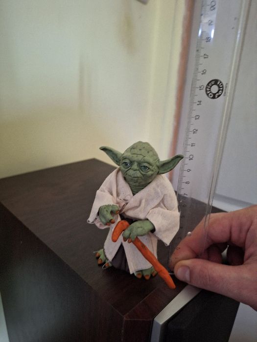 Figurina Yoda Star Wars aprox. 12cm