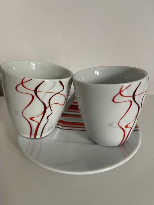 Set cani NESPRESSO Designer Limited Edition