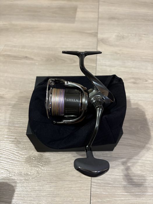 Shimano stella 4000 MHG