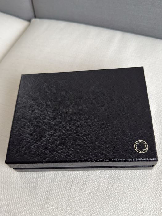 Portofel Montblanc Meisterstuck Soft Grain!