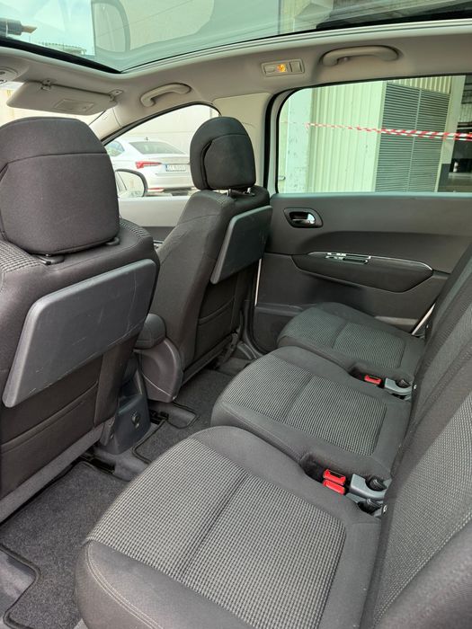 Peugeot 5008 1.6 Vti 120 cp GPL