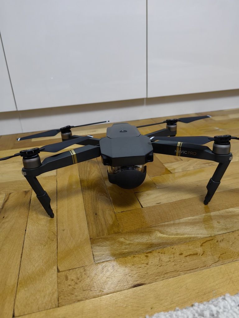 Drona Dji Mavic Pro+ Card 2TB