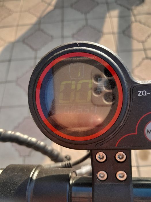 Электросамокат б/у