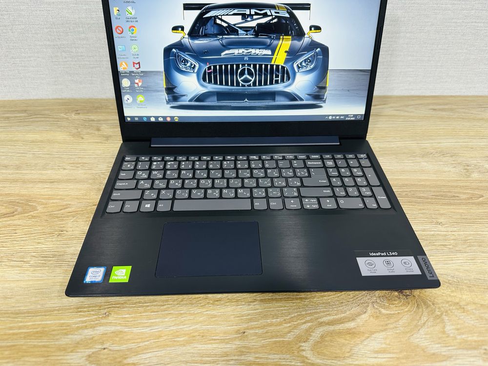 Мощный Lenovo Core i7-8 Ядерный, Готовый для Игр, Autocad, 3Dmax, IT