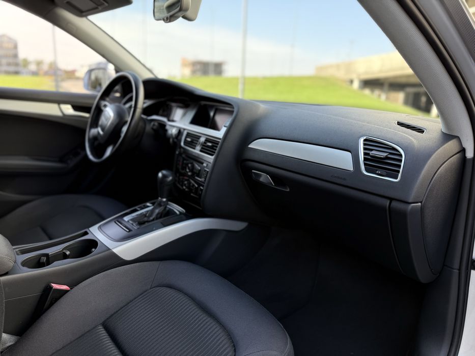 Audi A4 B8 2.0 TDI Automat 2011 Euro 5