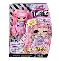 Кукла LOL Surprise Tweens Series 4 Fashion Doll Али Денс с 15 изненади