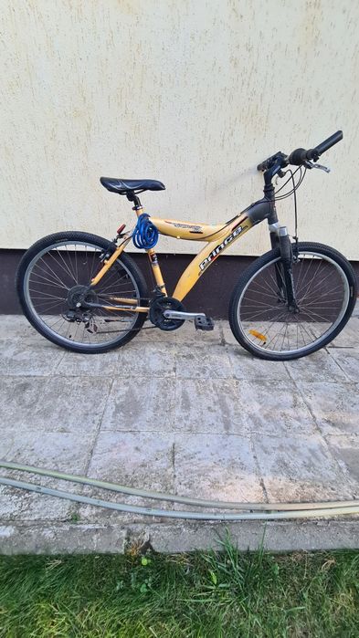 Алуминиев велоспед 26"цола