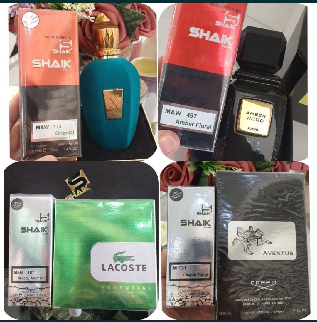Shaik Parfum 50ml