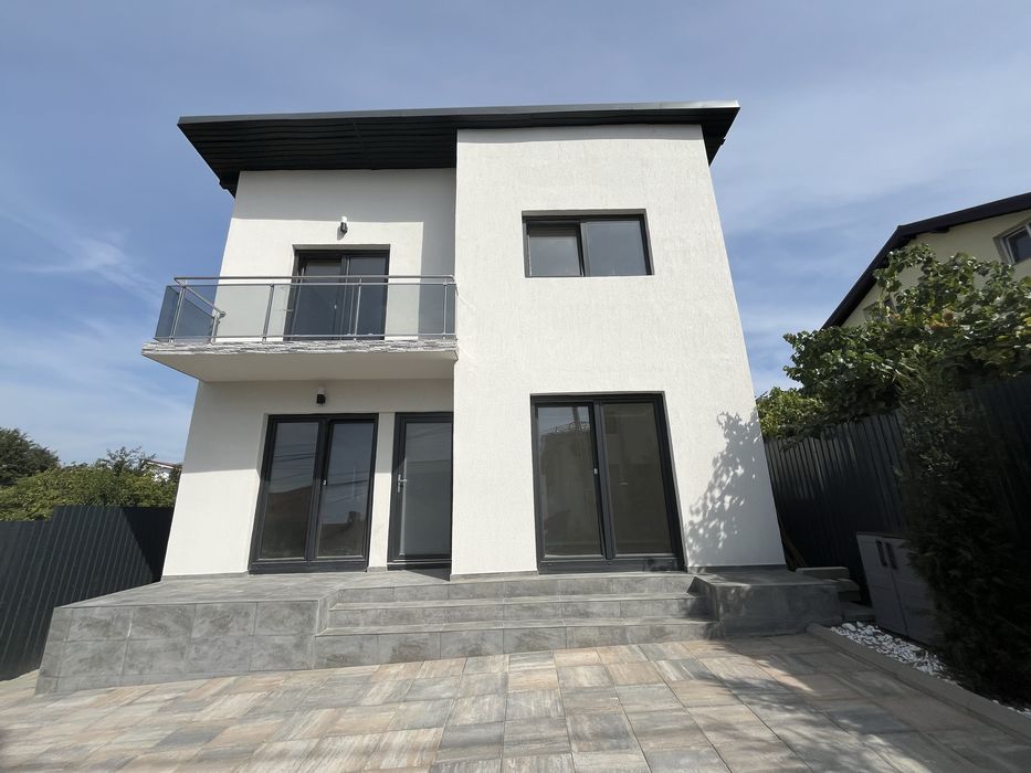 Casa zona parc Romanescu si piata Chiriac