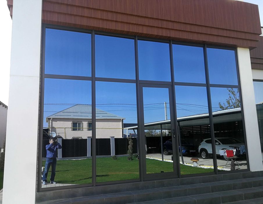 Пластиковые, Алюминиевые ОКНА, ДВЕРИ, ФАСАДЫ, Витражи, Перегородки.