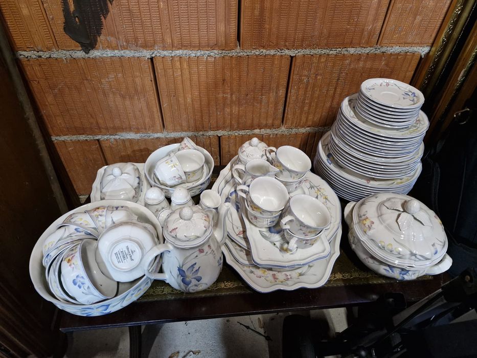 Vand  set portelan Villeroy Boch Riviera