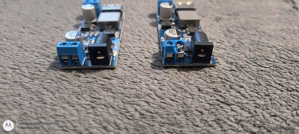 Захранващи блокове 5V за лед ленти