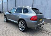 Porsche Cayenne 3.2 Benzină + GPL