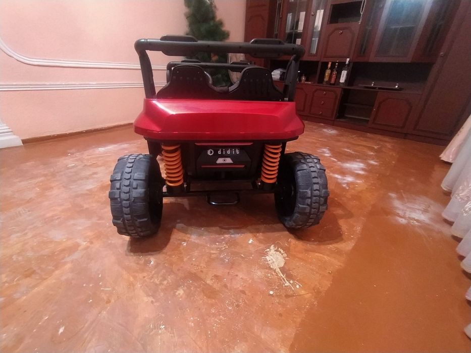 Bolalar transporti