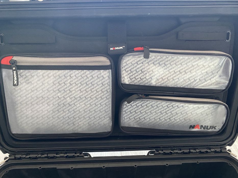 Vand case NANUK 935 Black