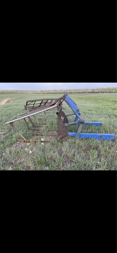 Продам трактор МТЗ-80 со всем навесным оборудованием