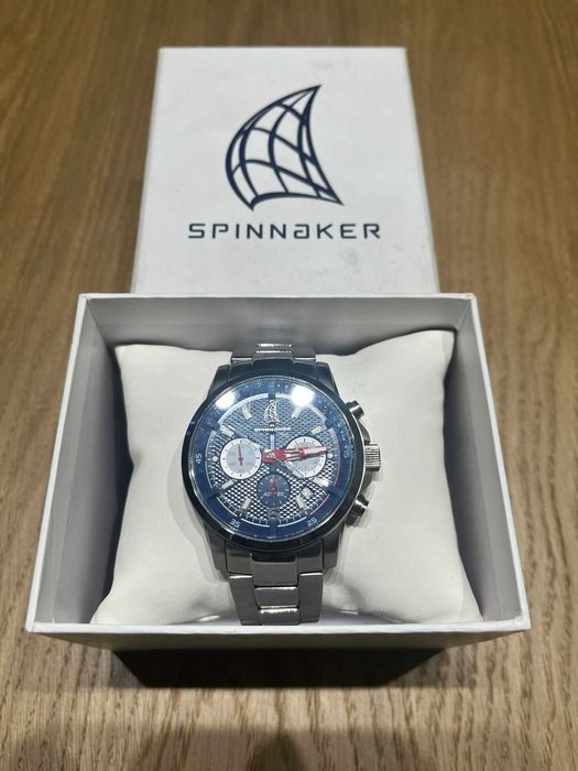 Ceas barbatesc quartz Spinnaker Wheel & Winch SP-5004-33