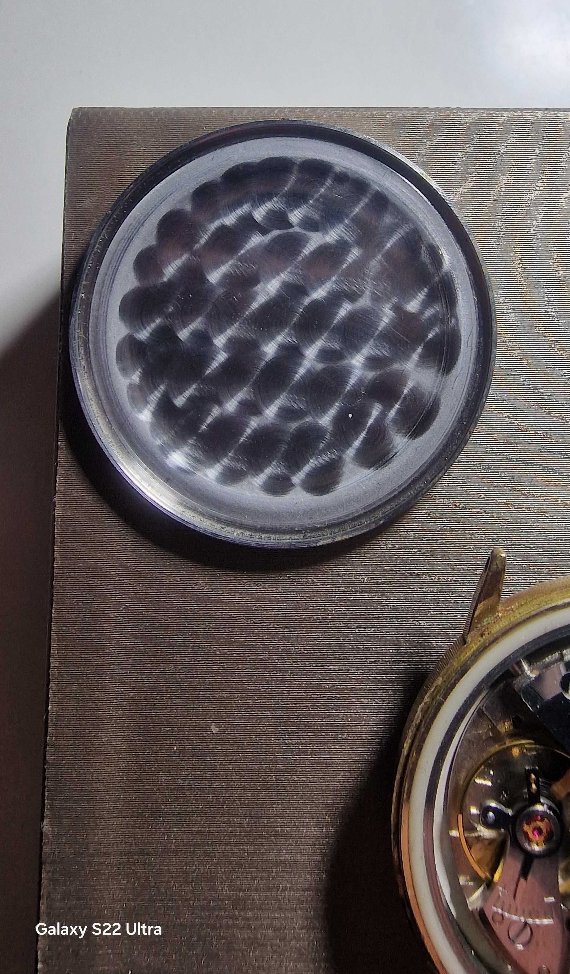 ceas german de epocă Junghans anii 60