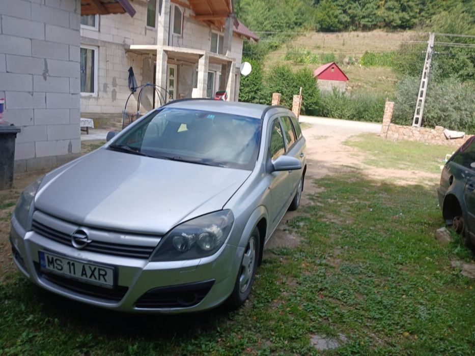 Opel astra 1.7 disal