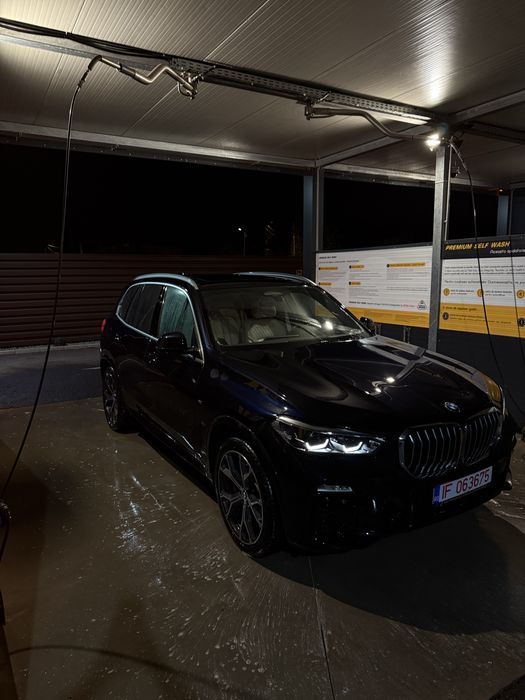 BMW X5 45E / G05 / 2020