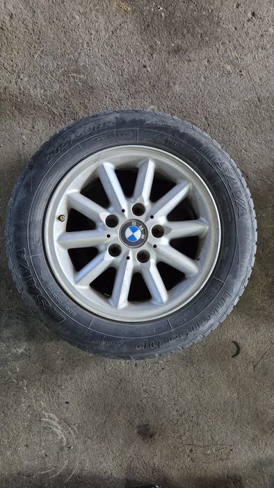 Диски R15 с резиной