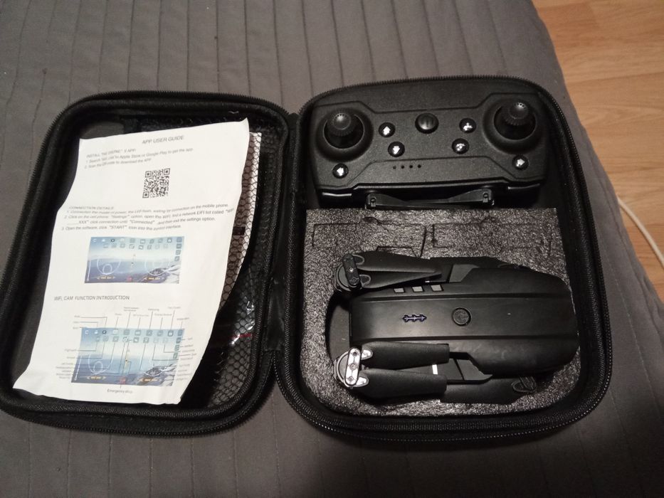 Drona 4k noua nefolosita