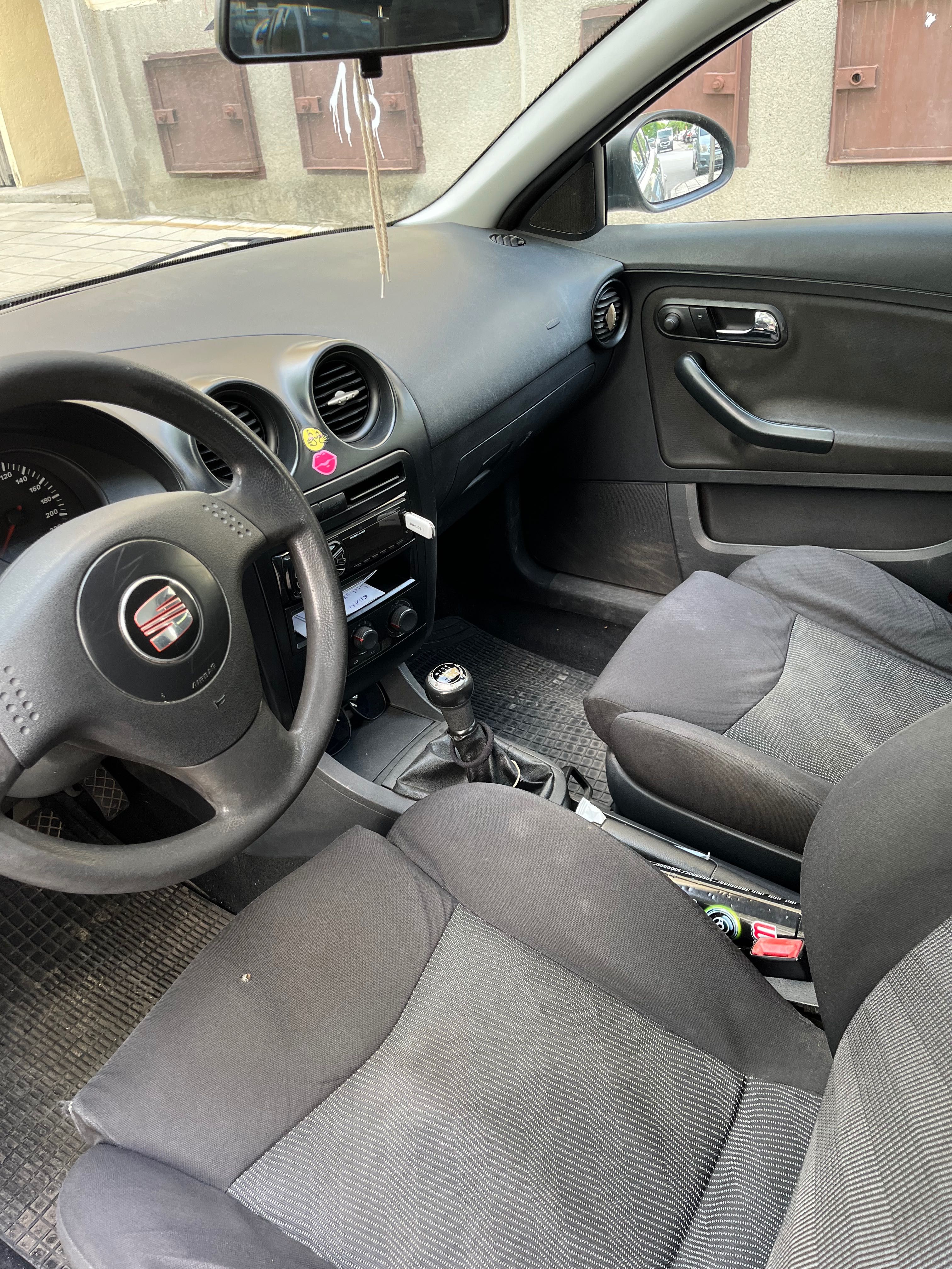 Seat Ibiza 2005 1,4 i
