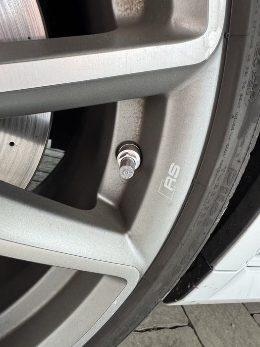 Jante Audi RS4 R19 5x112 Butuc 66.6 8.5J ET40