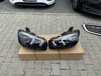 Оригинални оборудвани фар фарове за Mercedes GLE W167 MULTIBEAM