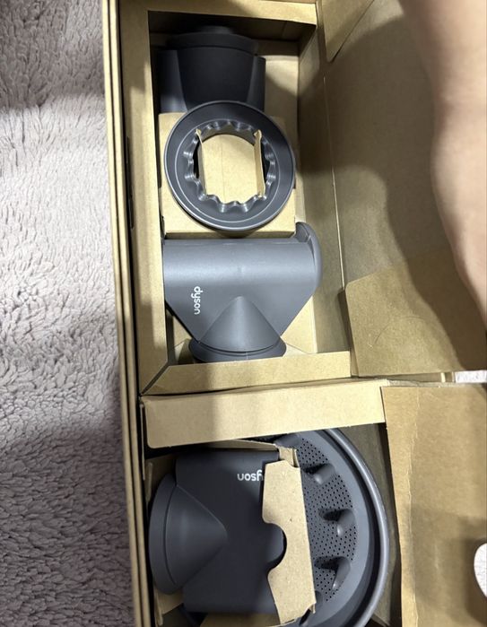 Dyson supersonic nou