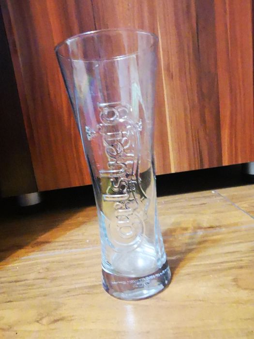 Pahar Carlsberg deosebit
