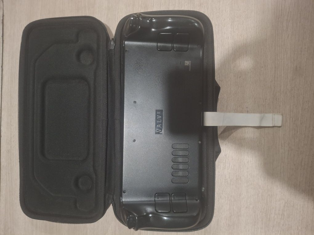 Steam deck LCD 256GB