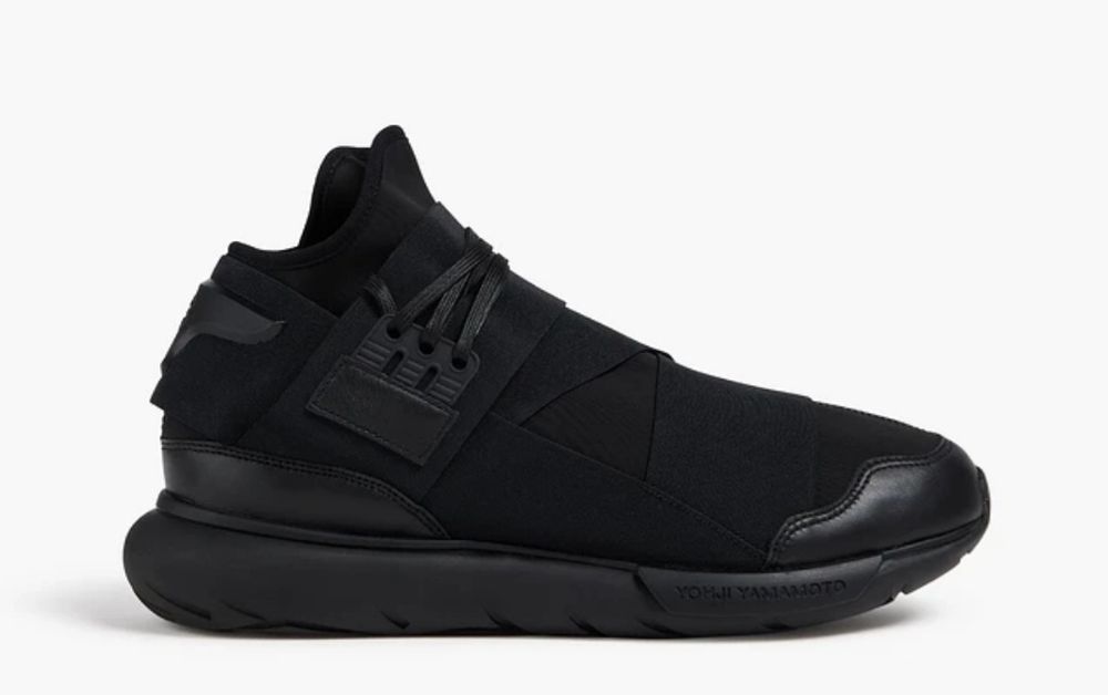 Последен размер ! Мъжки маратонки Y-3 Yohji Yamamoto Qasa номер 40