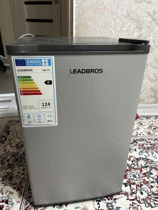 холодильник (шкаф leadbros hd75)