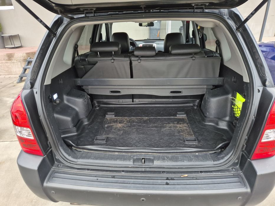 Hyundai Tucson 2.0 CRDI, investitii de peste 3000 euro in ultimul an